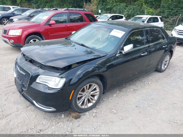Продаж на аукціоні авто 2015 Chrysler 300 Limited, vin: 2C3CCAAG9FH820396, номер лоту: 45561576