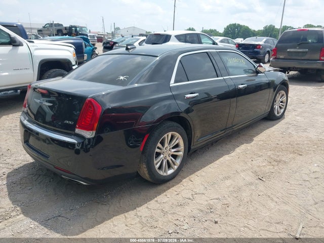 Продаж на аукціоні авто 2015 Chrysler 300 Limited, vin: 2C3CCAAG9FH820396, номер лоту: 45561576