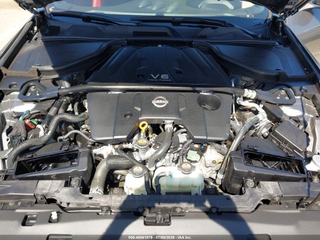 Nissan Z Performance Auto 2024 JN1BZ4BH2RM365846 Image 10