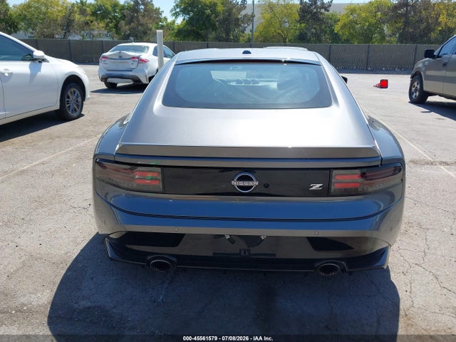 Nissan Z Performance Auto 2024 JN1BZ4BH2RM365846 Image 16