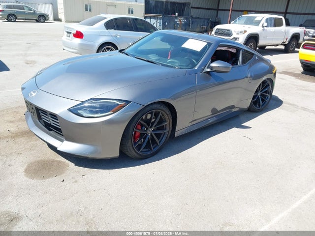 Nissan Z Performance Auto 2024 JN1BZ4BH2RM365846 Image 2
