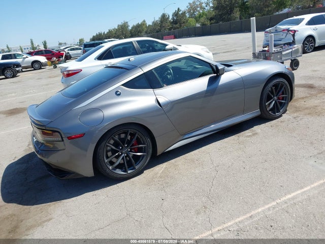 Nissan Z Performance Auto 2024 JN1BZ4BH2RM365846 Image 4