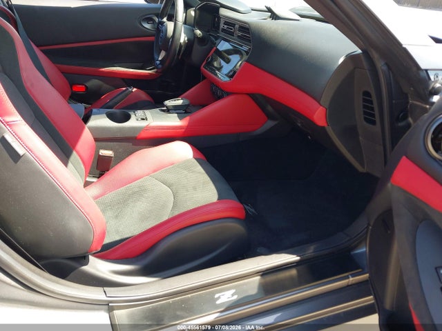 Nissan Z Performance Auto 2024 JN1BZ4BH2RM365846 Image 5