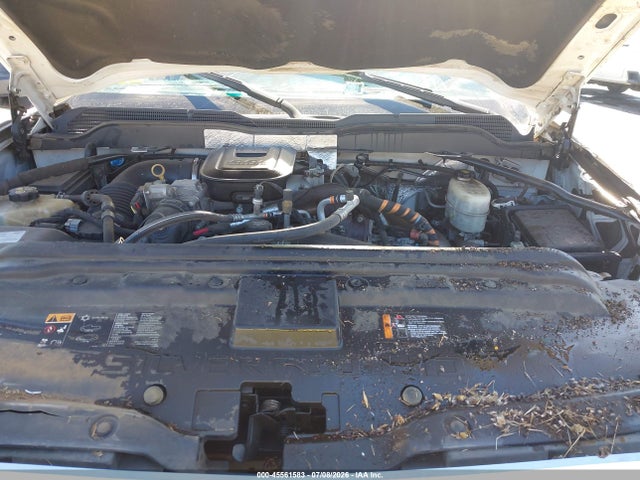 1GC1KWE82GF265672 Chevrolet Silverado 2500hd Ltz