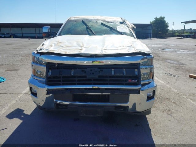 1GC1KWE82GF265672 Chevrolet Silverado 2500hd Ltz
