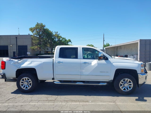 1GC1KWE82GF265672 Chevrolet Silverado 2500hd Ltz