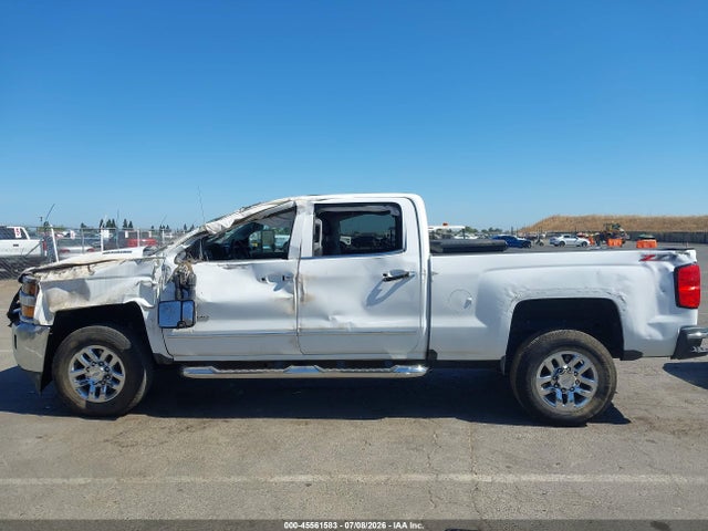 1GC1KWE82GF265672 Chevrolet Silverado 2500hd Ltz