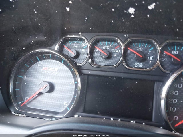 1GC1KWE82GF265672 Chevrolet Silverado 2500hd Ltz