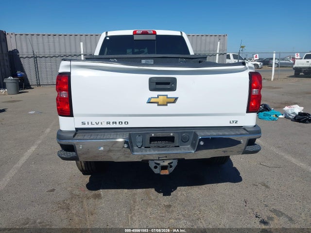 1GC1KWE82GF265672 Chevrolet Silverado 2500hd Ltz