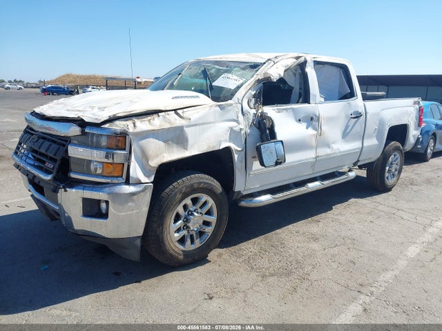 1GC1KWE82GF265672 Chevrolet Silverado 2500hd Ltz