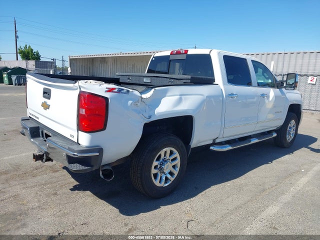 1GC1KWE82GF265672 Chevrolet Silverado 2500hd Ltz