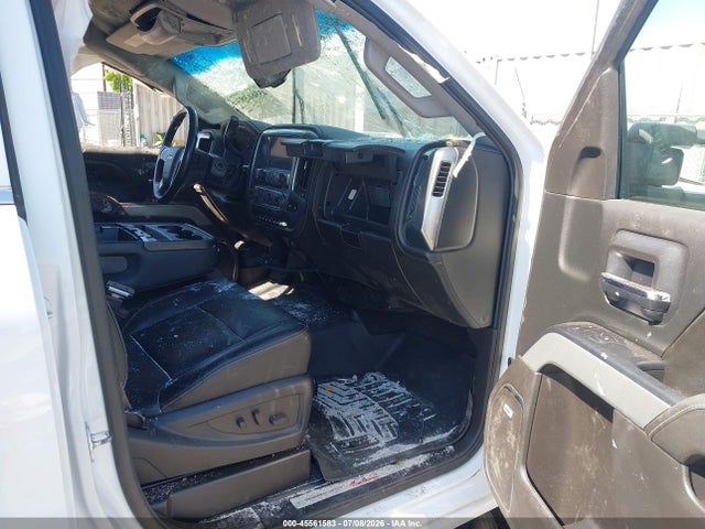 1GC1KWE82GF265672 Chevrolet Silverado 2500hd Ltz