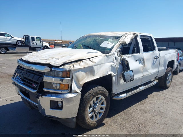 1GC1KWE82GF265672 Chevrolet Silverado 2500hd Ltz