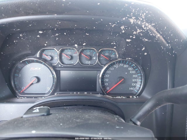 1GC1KWE82GF265672 Chevrolet Silverado 2500hd Ltz