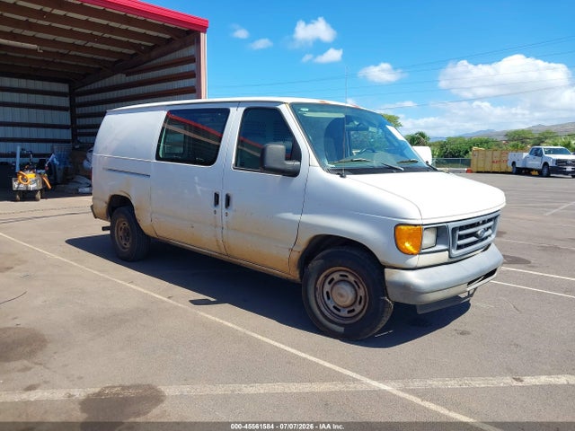 Aukcja sprzedaży 2006 Ford E-150 Commercial/recreational, vin: 1FTRE14W36HA05054, numer aukcji: 45561584