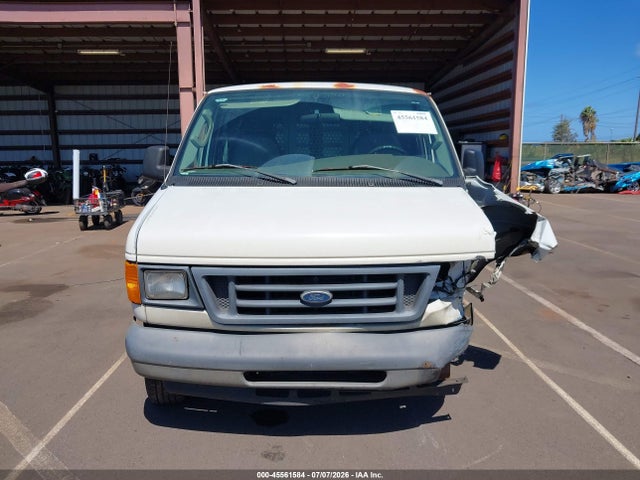 Продаж на аукціоні авто 2006 Ford E-150 Commercial/recreational, vin: 1FTRE14W36HA05054, номер лоту: 45561584