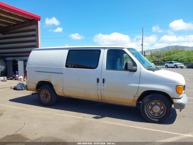 Продаж на аукціоні авто 2006 Ford E-150 Commercial/recreational, vin: 1FTRE14W36HA05054, номер лоту: 45561584