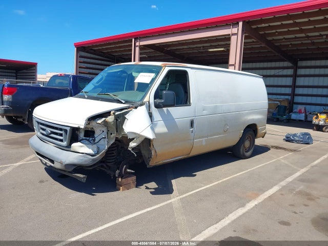 Продаж на аукціоні авто 2006 Ford E-150 Commercial/recreational, vin: 1FTRE14W36HA05054, номер лоту: 45561584