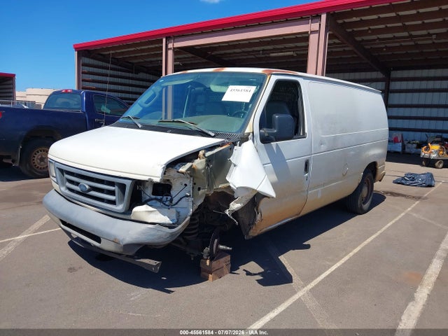 Продаж на аукціоні авто 2006 Ford E-150 Commercial/recreational, vin: 1FTRE14W36HA05054, номер лоту: 45561584