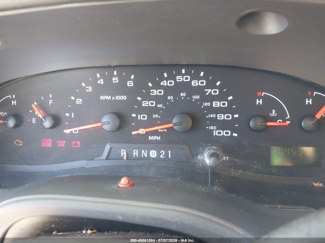 Продаж на аукціоні авто 2006 Ford E-150 Commercial/recreational, vin: 1FTRE14W36HA05054, номер лоту: 45561584