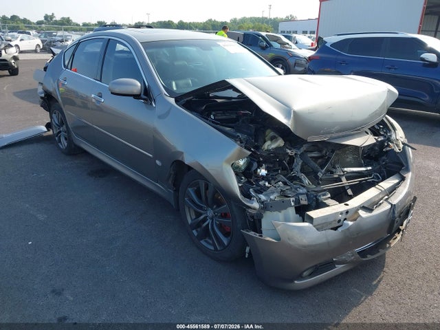 Aukcja sprzedaży 2008 Infiniti M35x, vin: JNKAY01F88M654960, numer aukcji: 45561589