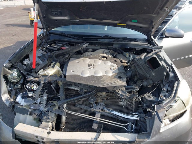 2008 Infiniti M35x მანქანა იყიდება აუქციონზე, vin: JNKAY01F88M654960, აუქციონის ნომერი: 45561589