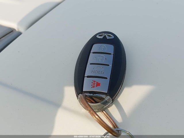 2008 Infiniti M35x მანქანა იყიდება აუქციონზე, vin: JNKAY01F88M654960, აუქციონის ნომერი: 45561589