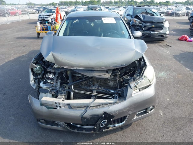 2008 Infiniti M35x მანქანა იყიდება აუქციონზე, vin: JNKAY01F88M654960, აუქციონის ნომერი: 45561589