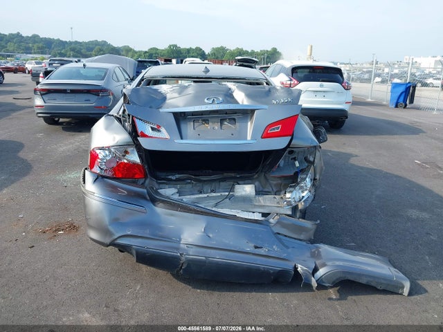 2008 Infiniti M35x მანქანა იყიდება აუქციონზე, vin: JNKAY01F88M654960, აუქციონის ნომერი: 45561589