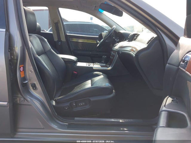 2008 Infiniti M35x მანქანა იყიდება აუქციონზე, vin: JNKAY01F88M654960, აუქციონის ნომერი: 45561589