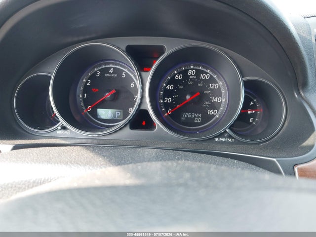 2008 Infiniti M35x მანქანა იყიდება აუქციონზე, vin: JNKAY01F88M654960, აუქციონის ნომერი: 45561589