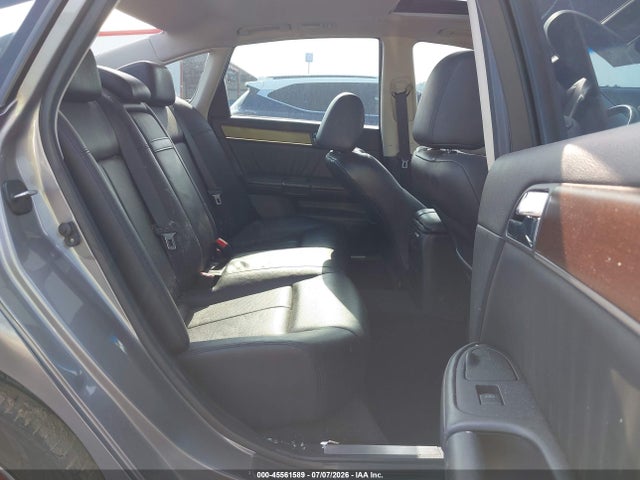 2008 Infiniti M35x მანქანა იყიდება აუქციონზე, vin: JNKAY01F88M654960, აუქციონის ნომერი: 45561589