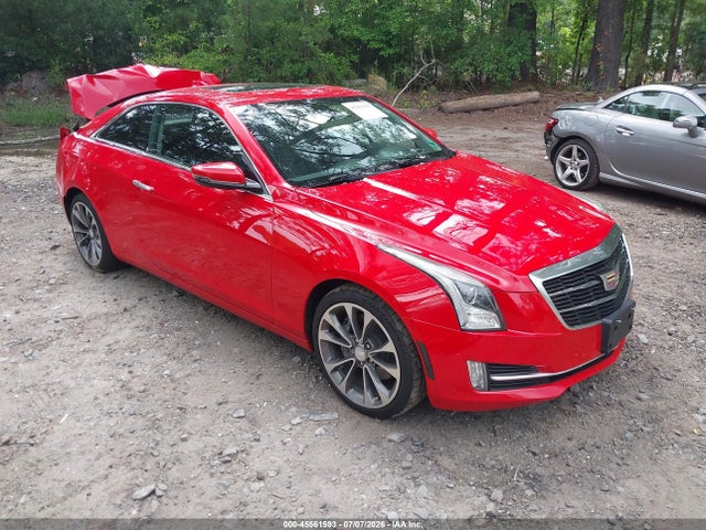 45561593 :رقم المزاد ، 1G6AB1RS2G0171340 vin ، 2016 Cadillac Ats Luxury Collection مزاد بيع