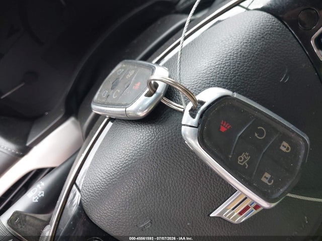 45561593 :رقم المزاد ، 1G6AB1RS2G0171340 vin ، 2016 Cadillac Ats Luxury Collection مزاد بيع