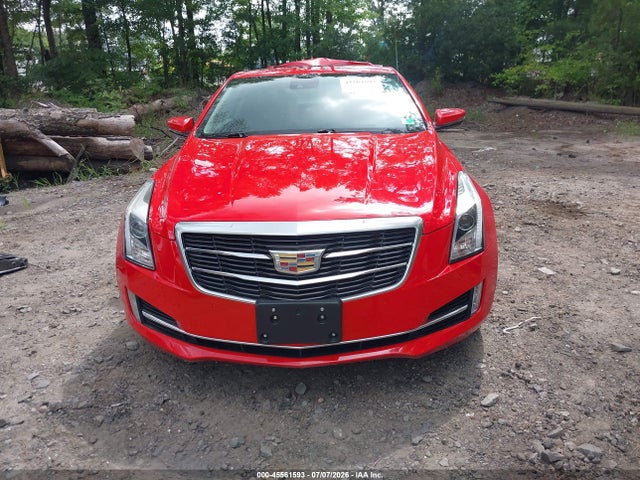 45561593 :رقم المزاد ، 1G6AB1RS2G0171340 vin ، 2016 Cadillac Ats Luxury Collection مزاد بيع