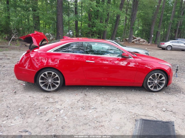 45561593 :رقم المزاد ، 1G6AB1RS2G0171340 vin ، 2016 Cadillac Ats Luxury Collection مزاد بيع