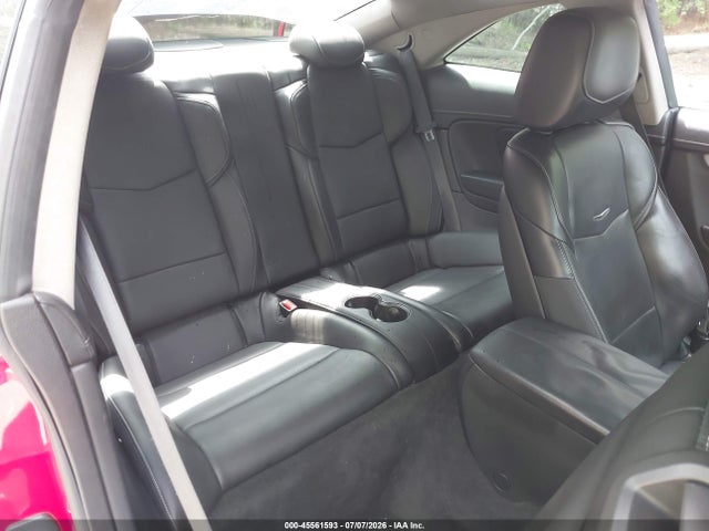 45561593 :رقم المزاد ، 1G6AB1RS2G0171340 vin ، 2016 Cadillac Ats Luxury Collection مزاد بيع