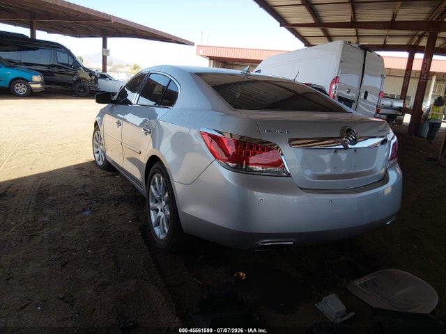 Auction sale of the 2011 Buick Lacrosse Cxs, vin: 1G4GE5GD0BF295490, lot number: 45561599