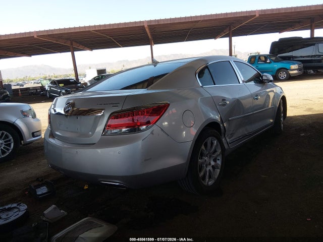 45561599 :رقم المزاد ، 1G4GE5GD0BF295490 vin ، 2011 Buick Lacrosse Cxs مزاد بيع