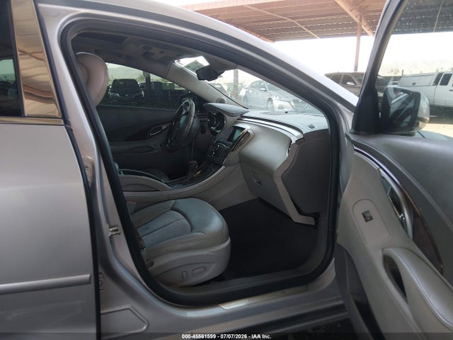 45561599 :رقم المزاد ، 1G4GE5GD0BF295490 vin ، 2011 Buick Lacrosse Cxs مزاد بيع