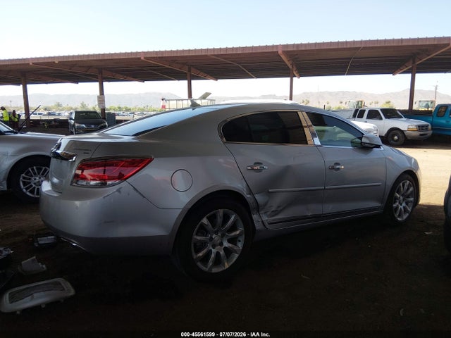 45561599 :رقم المزاد ، 1G4GE5GD0BF295490 vin ، 2011 Buick Lacrosse Cxs مزاد بيع