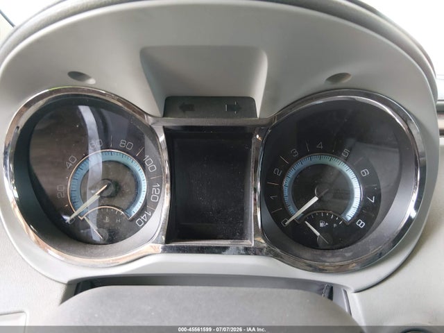 Auction sale of the 2011 Buick Lacrosse Cxs, vin: 1G4GE5GD0BF295490, lot number: 45561599