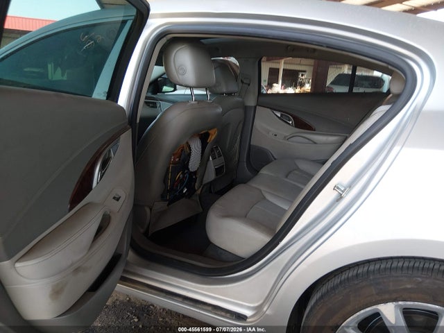 Auction sale of the 2011 Buick Lacrosse Cxs, vin: 1G4GE5GD0BF295490, lot number: 45561599