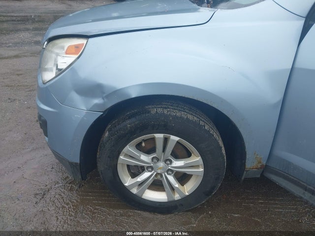 2015 Chevrolet Equinox Lt მანქანა იყიდება აუქციონზე, vin: 2GNFLFEK5F6252252, აუქციონის ნომერი: 45561600
