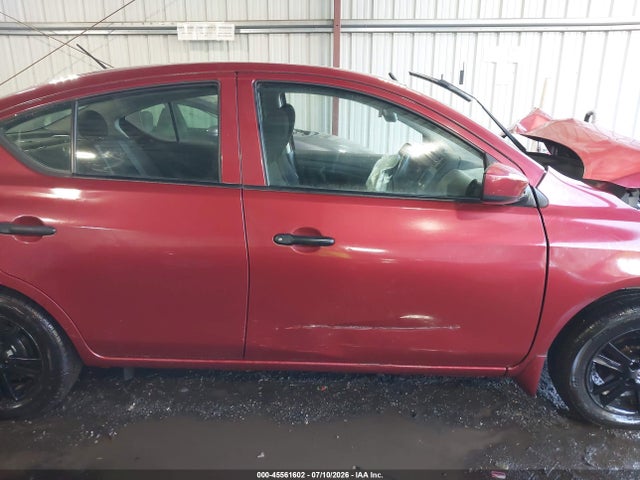 Aukcja sprzedaży 2019 Nissan Versa 1.6 S+, vin: 3N1CN7AP3KL878050, numer aukcji: 45561602