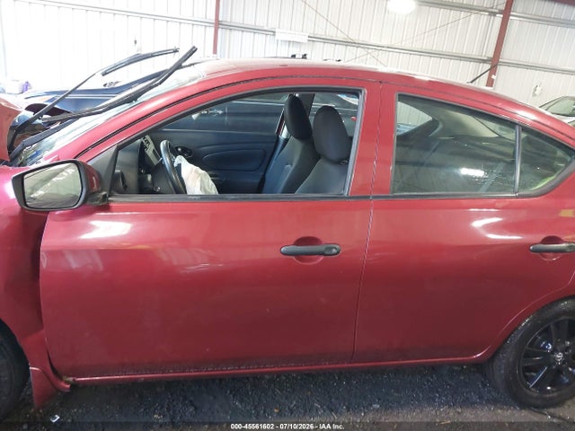 Aukcja sprzedaży 2019 Nissan Versa 1.6 S+, vin: 3N1CN7AP3KL878050, numer aukcji: 45561602