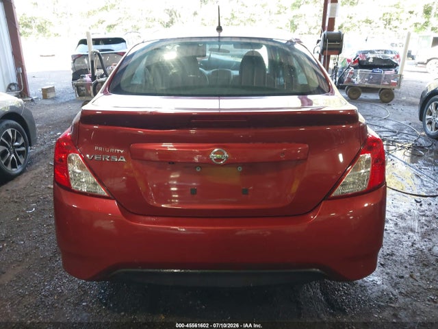 Aukcja sprzedaży 2019 Nissan Versa 1.6 S+, vin: 3N1CN7AP3KL878050, numer aukcji: 45561602