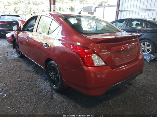 Aukcja sprzedaży 2019 Nissan Versa 1.6 S+, vin: 3N1CN7AP3KL878050, numer aukcji: 45561602