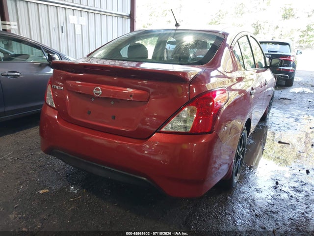 Aukcja sprzedaży 2019 Nissan Versa 1.6 S+, vin: 3N1CN7AP3KL878050, numer aukcji: 45561602