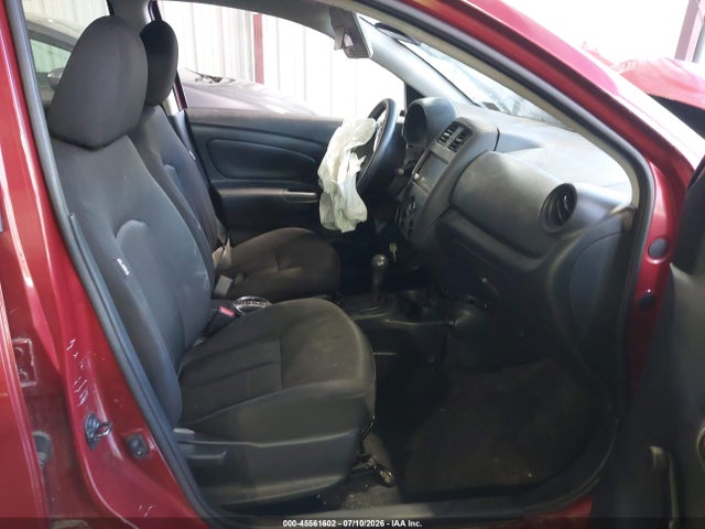 Aukcja sprzedaży 2019 Nissan Versa 1.6 S+, vin: 3N1CN7AP3KL878050, numer aukcji: 45561602